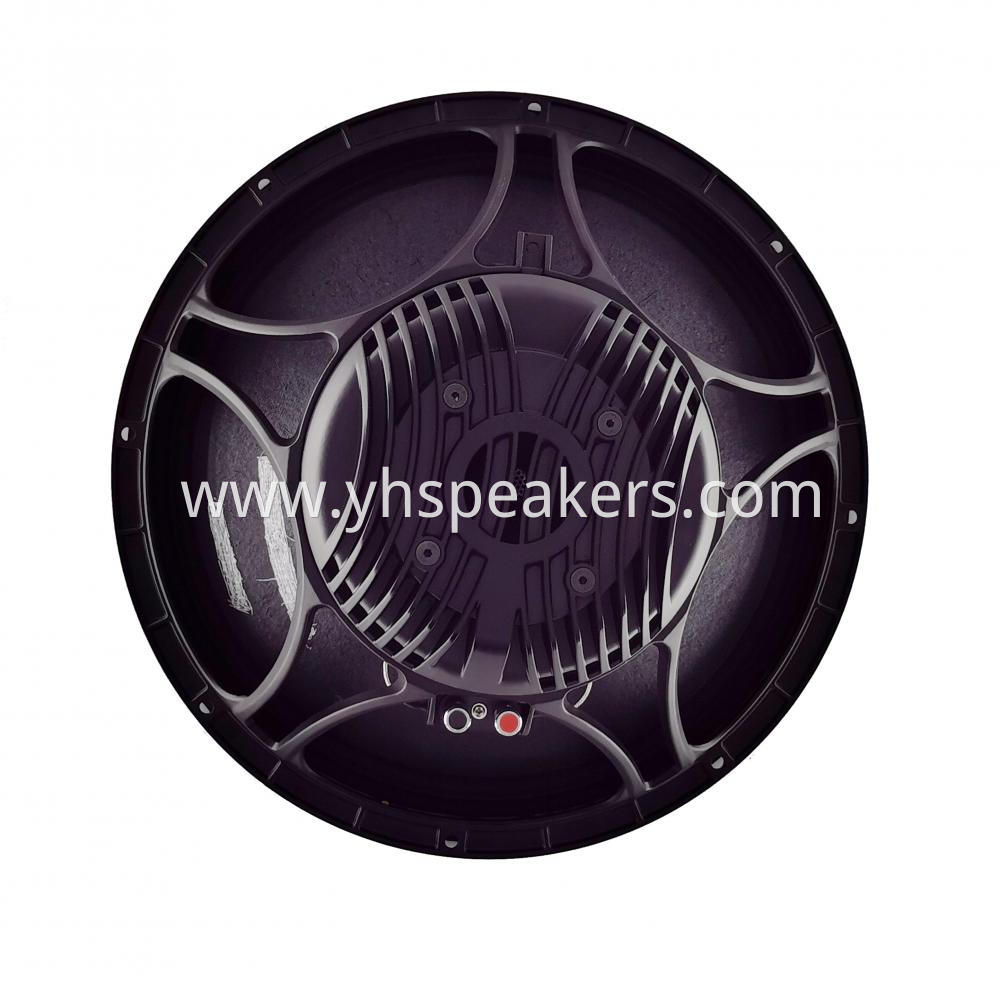 400W neodymium pro woofer driver